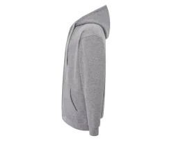 JHK JK297 - Sweat capuche zippé