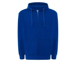JHK JK297 - Sweat capuche zippé
