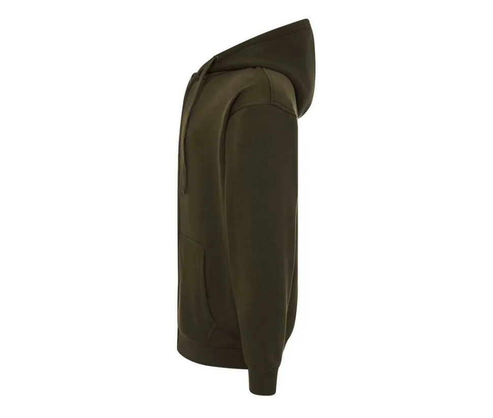 JHK JK297 - Sweat capuche zippé