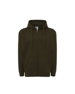 JHK JK297 - Sweat capuche zippé