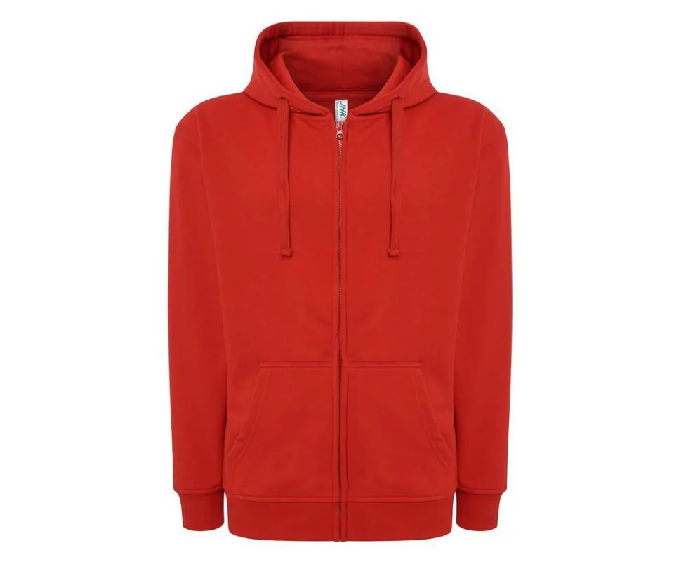 JHK JK297 - Sweat capuche zippé