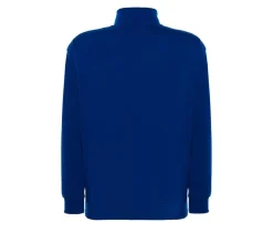 JHK JK298 - Sweatshirt à Col Zippé Confortable et Résistant