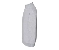 JHK JK298 - Sweatshirt à Col Zippé Confortable et Résistant