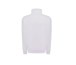 JHK JK298 - Sweatshirt à Col Zippé Confortable et Résistant