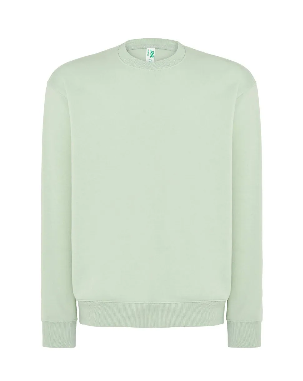 JHK JK290 - Sweatshirt Polyvalent Confort Unisexe