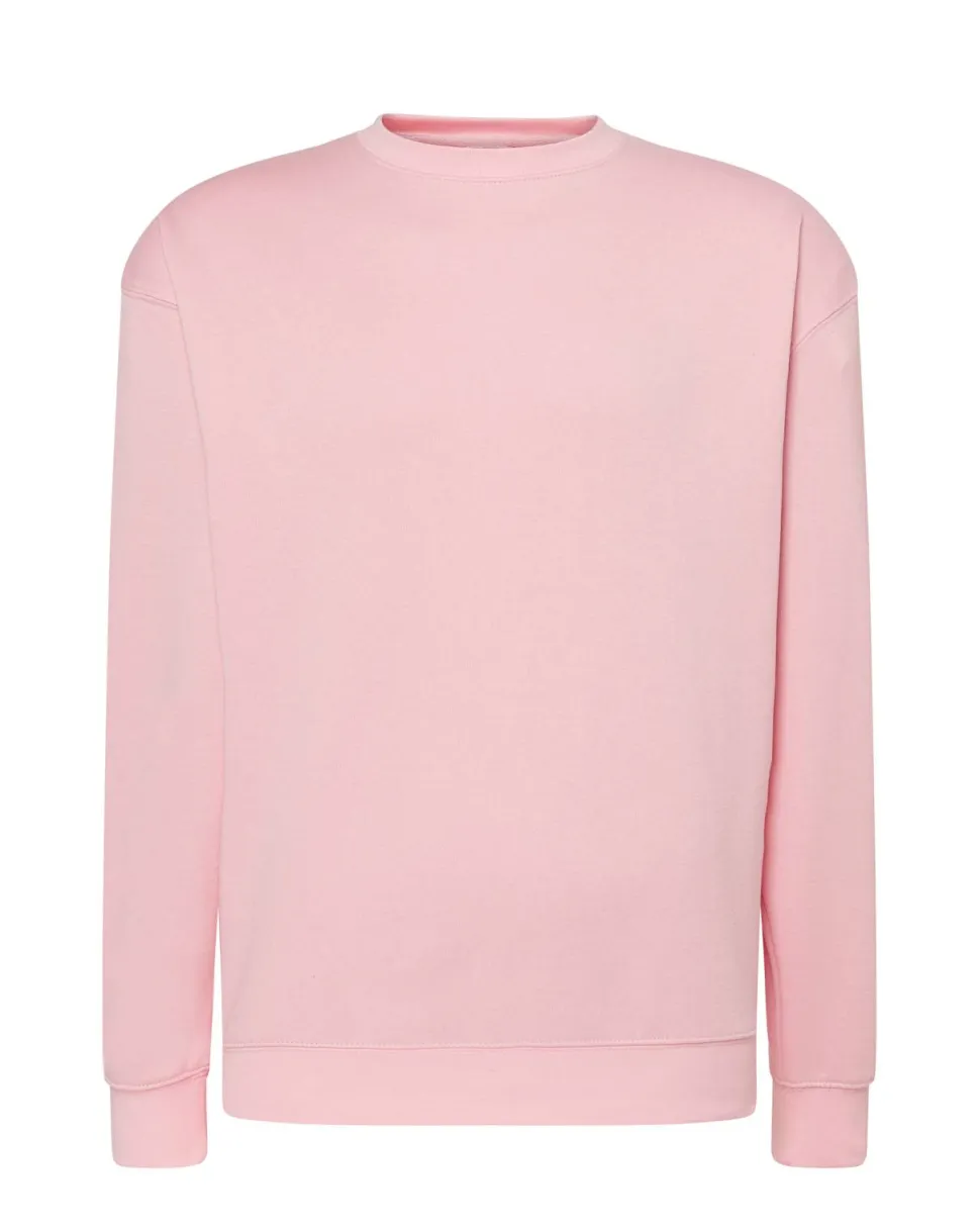 JHK JK290 - Sweatshirt Polyvalent Confort Unisexe