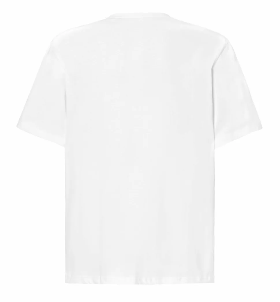 JHK JK195 - Tee-shirt oversize homme 200