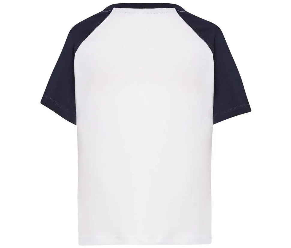 JHK JK153 - T-shirt baseball enfant