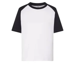 JHK JK153 - T-shirt baseball enfant