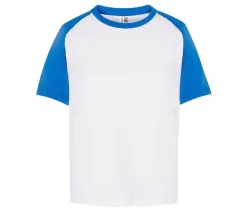 JHK JK153 - T-shirt baseball enfant