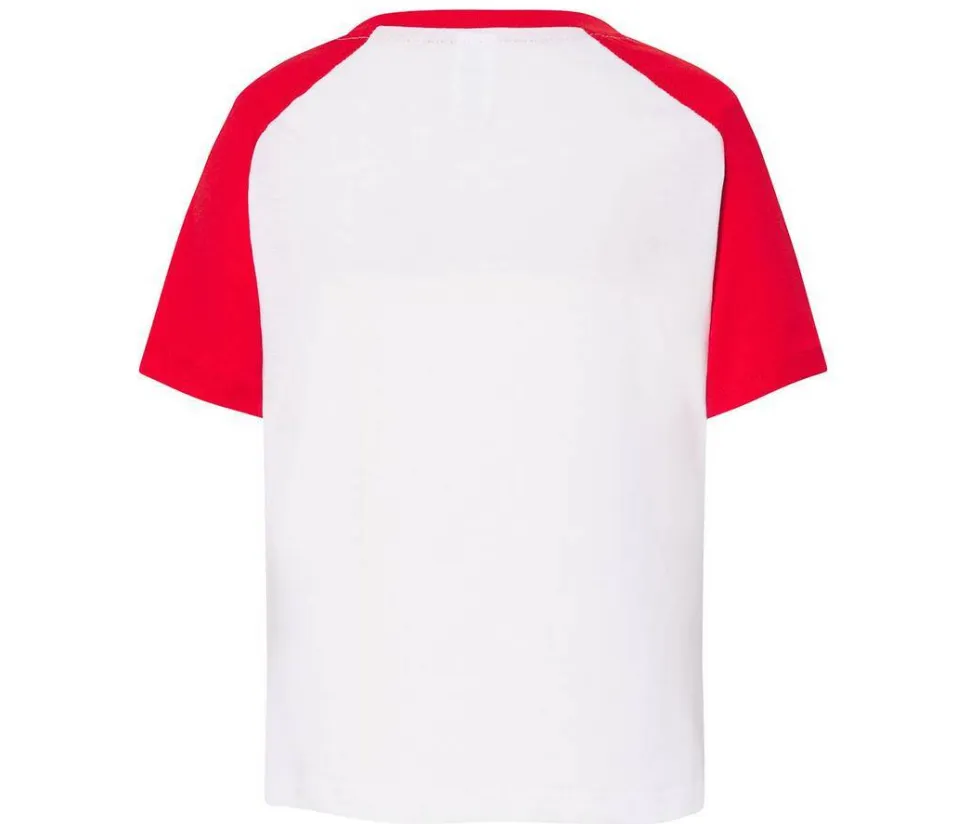 JHK JK153 - T-shirt baseball enfant