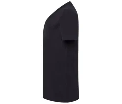JHK JK401 - T-shirt Col V Confort Doux et Résistant