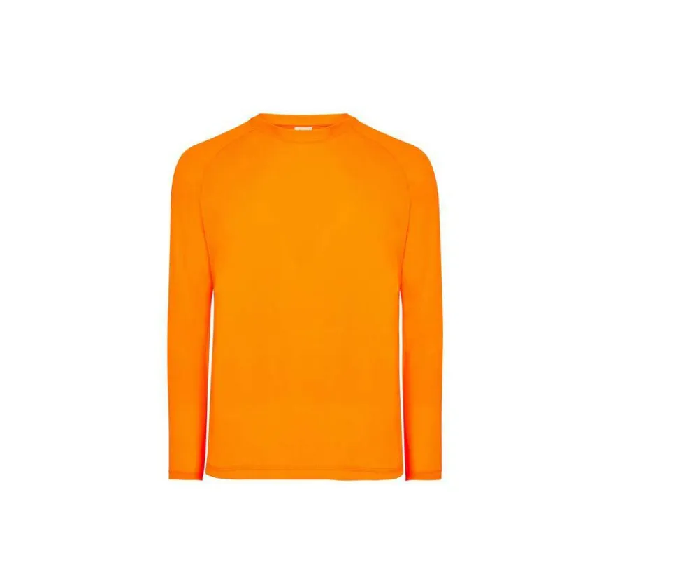 JHK JK910 - T-shirt de sport manches longues