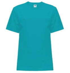 JHK JK154 - T-shirt Enfant Résistant et Confortable 155g