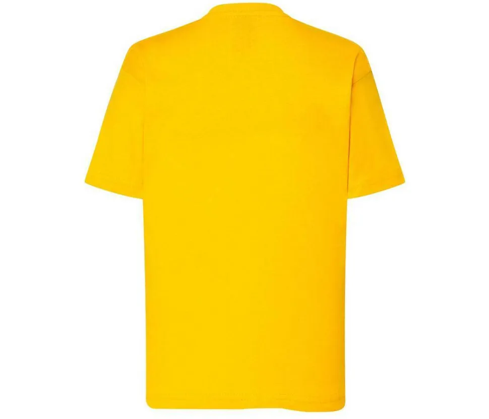 JHK JK154 - T-shirt Enfant Résistant et Confortable 155g