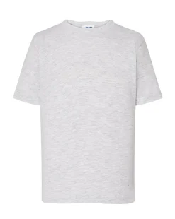 JHK JK154 - T-shirt Enfant Résistant et Confortable 155g