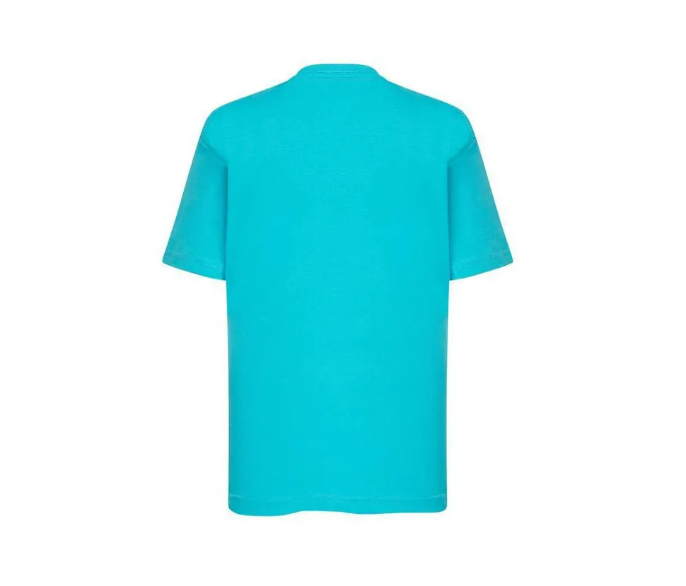 JHK JK154 - T-shirt Enfant Résistant et Confortable 155g