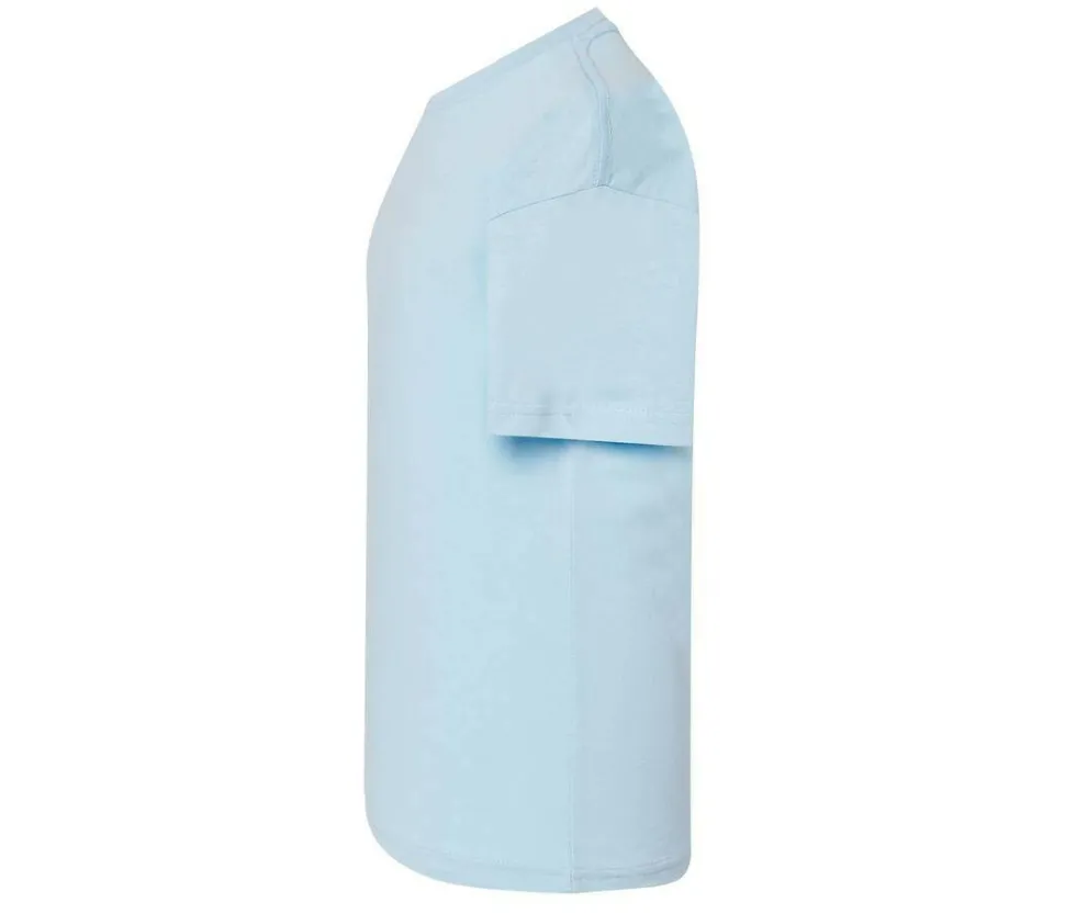 JHK JK154 - T-shirt Enfant Résistant et Confortable 155g