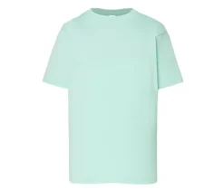 JHK JK154 - T-shirt Enfant Résistant et Confortable 155g