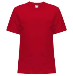 JHK JK154 - T-shirt Enfant Résistant et Confortable 155g