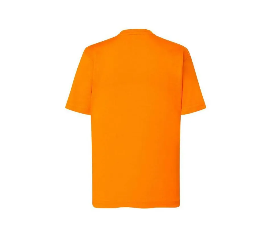 JHK JK154 - T-shirt Enfant Résistant et Confortable 155g