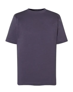 JHK JK154 - T-shirt Enfant Résistant et Confortable 155g