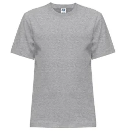 JHK JK154 - T-shirt Enfant Résistant et Confortable 155g