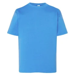 JHK JK154 - T-shirt Enfant Résistant et Confortable 155g
