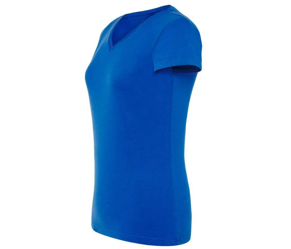 JHK JK158 - T-shirt femme col V 145
