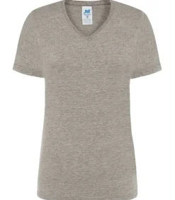 JHK JK158 - T-shirt femme col V 145