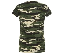 JHK JK150 - T-shirt femme col rond 155