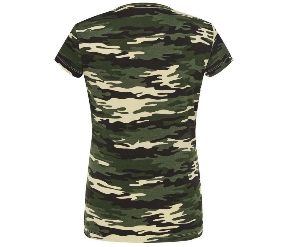 JHK JK150 - T-shirt femme col rond 155