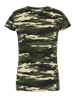 JHK JK150 - T-shirt femme col rond 155