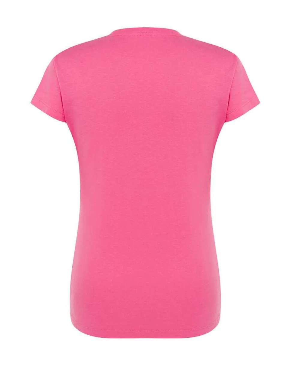 JHK JK150 - T-shirt femme col rond 155
