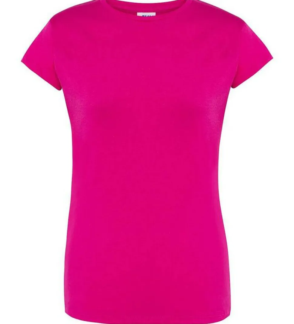 JHK JK150 - T-shirt femme col rond 155
