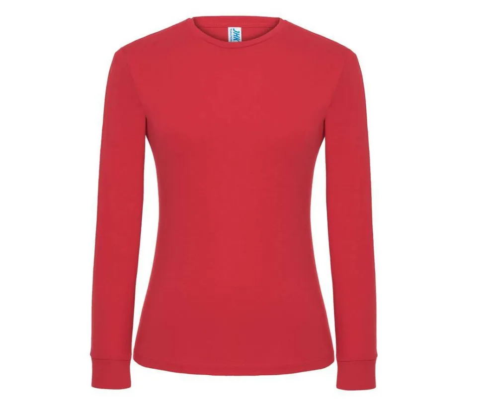 JHK JK176 - T-shirt femme manches courtes