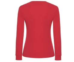 JHK JK176 - T-shirt femme manches courtes