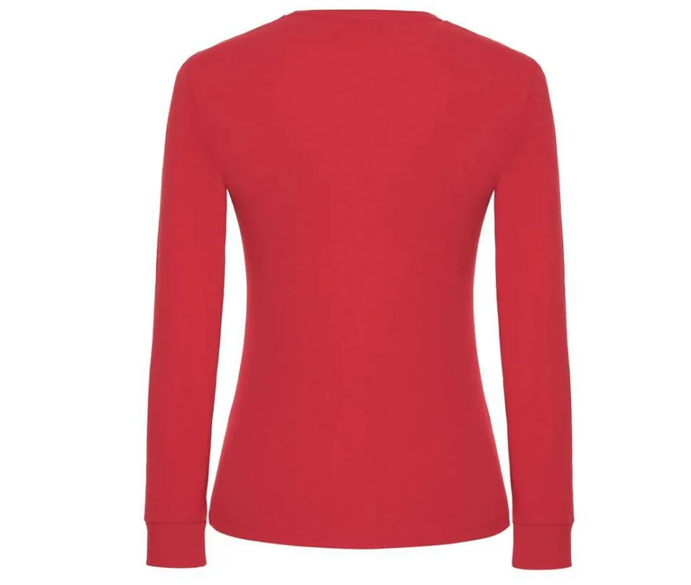 JHK JK176 - T-shirt femme manches courtes