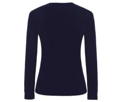 JHK JK176 - T-shirt femme manches courtes