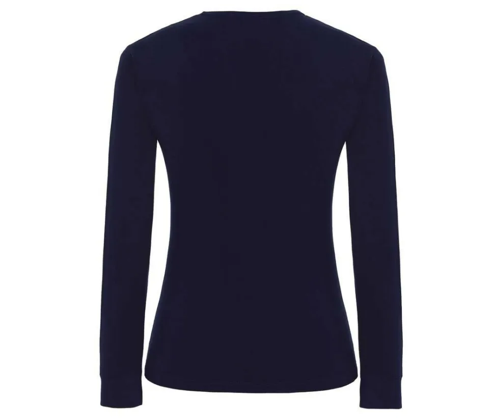 JHK JK176 - T-shirt femme manches courtes