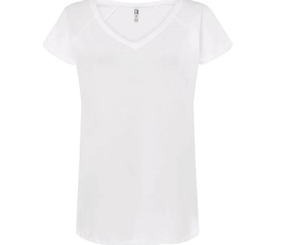 JHK JK411 - T-shirt femme style urbain
