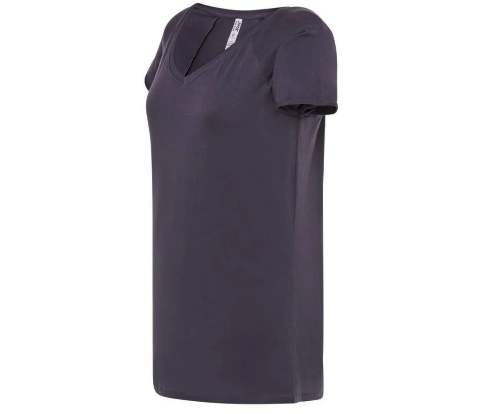 JHK JK411 - T-shirt femme style urbain