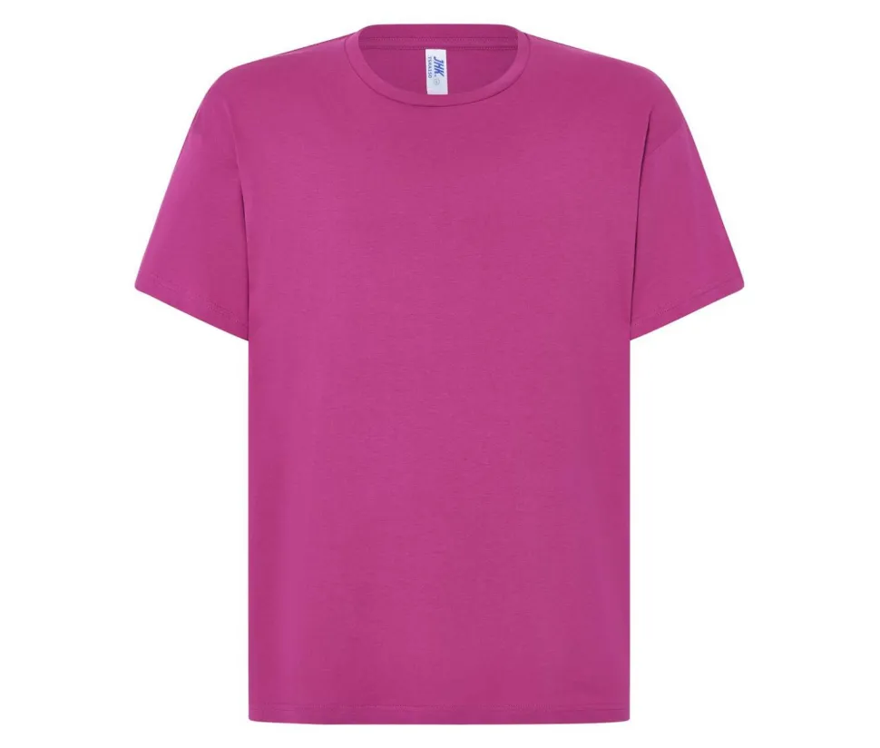 JHK JK155 - T-shirt homme col rond 155