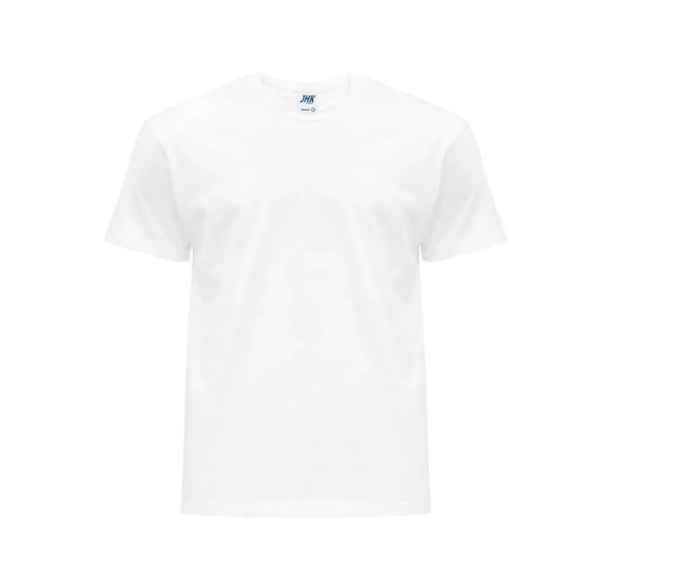 JHK JK155 - T-shirt homme col rond 155