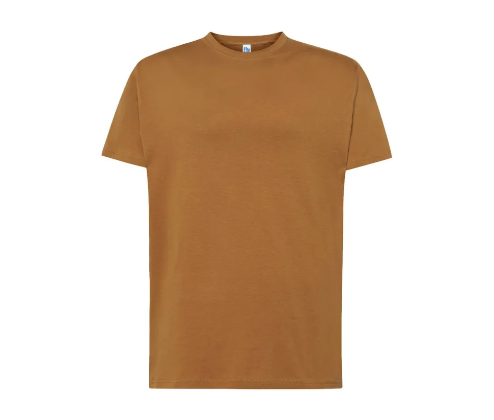 JHK JK155 - T-shirt homme col rond 155
