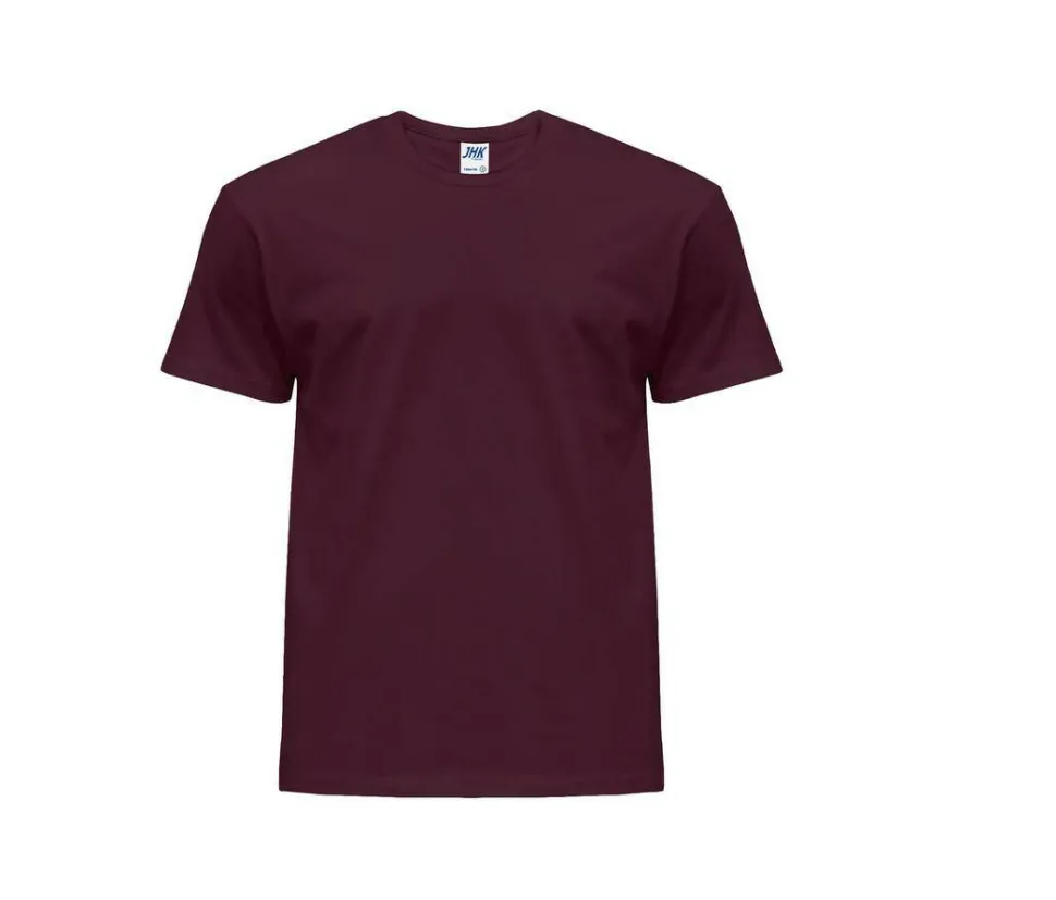 JHK JK155 - T-shirt homme col rond 155
