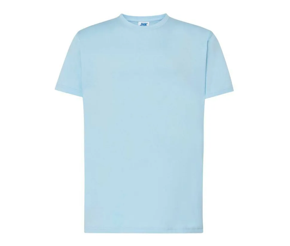 JHK JK155 - T-shirt homme col rond 155