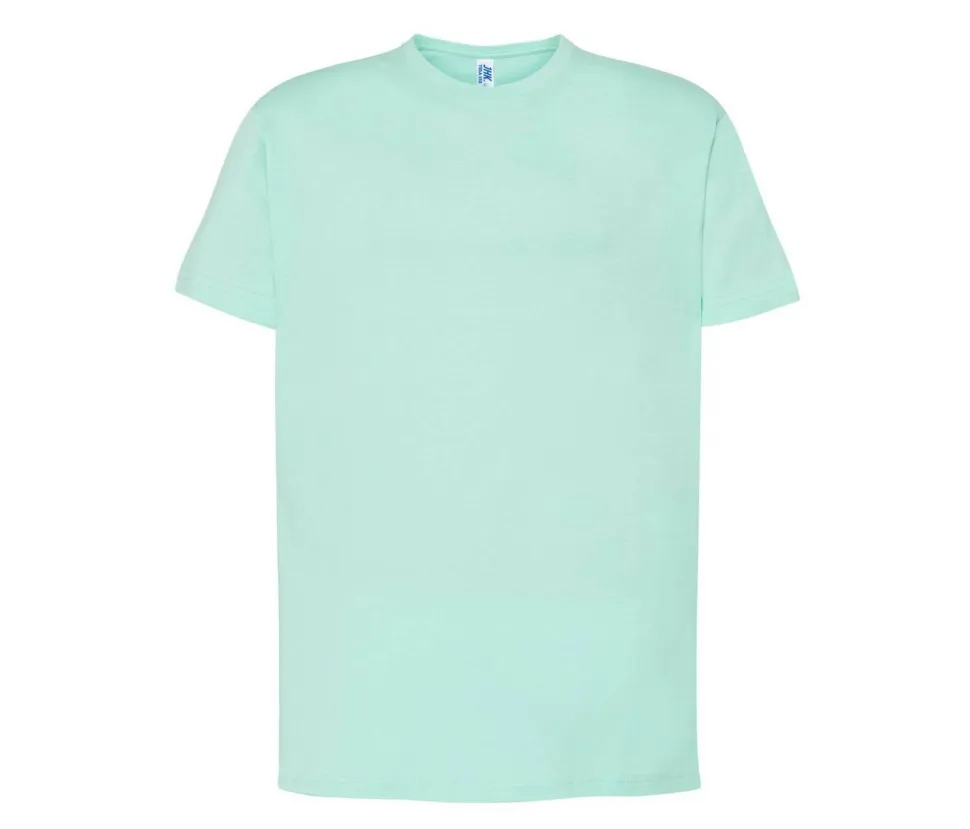 JHK JK155 - T-shirt homme col rond 155