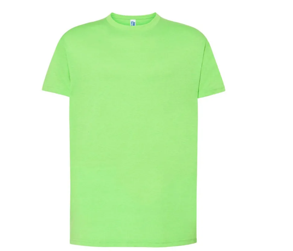 JHK JK155 - T-shirt homme col rond 155