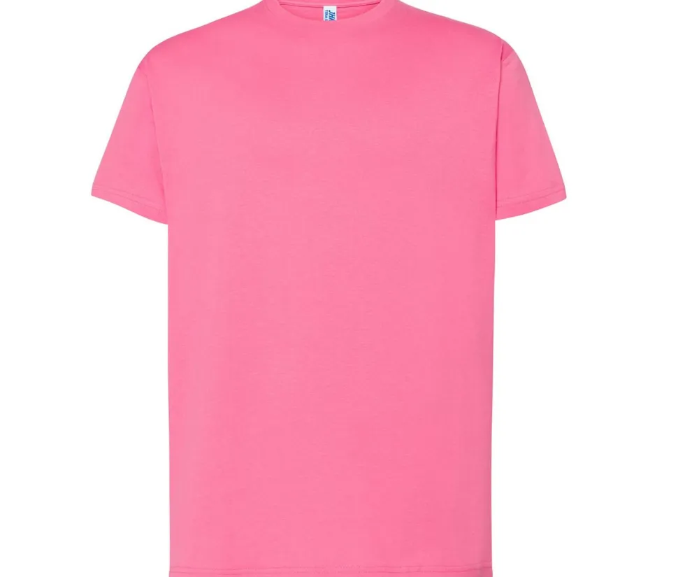 JHK JK155 - T-shirt homme col rond 155